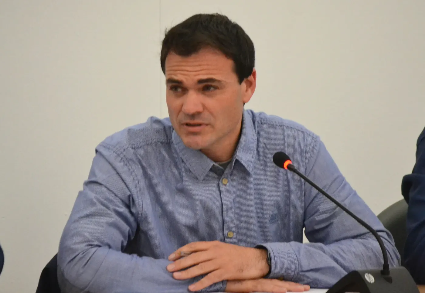 El grup d'ICV-EUiA demana millores a les dutxes de Can Xaubet
