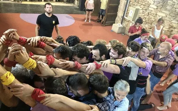Foto: Castellers d'Altafulla