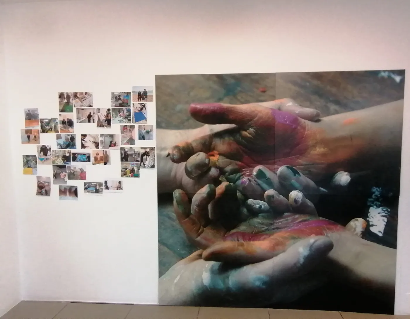 Fins al 3 d’octubre, l’exposició “Parelles artístiques” a Mataró