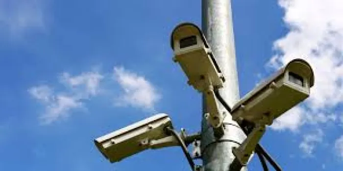 Arenys de Munt instal·la càmeres de seguretat en punts estratègics de la vila