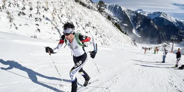 Kilian Jornet i Marc Pinsach, a punt per a la 30a edició de la Pierra Menta