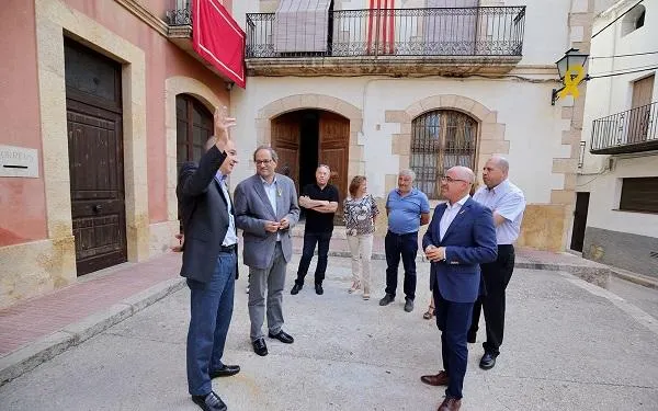 Foto: Twitter Govern.