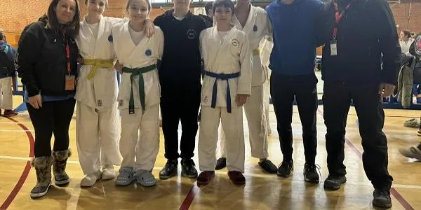 La rodenca Àlexia Hernández, bronze en el Campionat de Catalunya Infantil de Judo