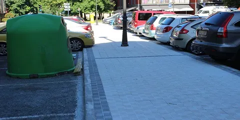 MEJORAS EN ARBES PARA REFORZAR LA ACCESIBILIDAD Y LA SEGURIDAD VIAL