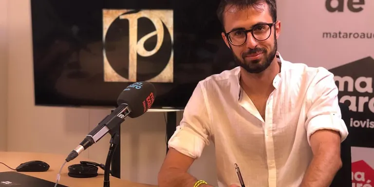 L'actualitat d'Estrasburg, Irlanda, Bègica o el Megxit amb Cesc Andrés, director del Pregoner de Ràdio Mataró