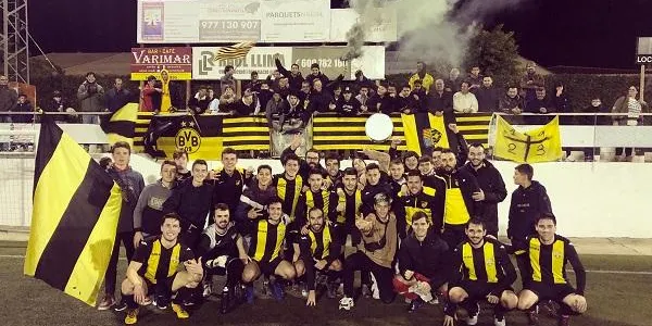 L’Altafulla s’emporta el derbi davant el Torredembarra i és més líder que mai