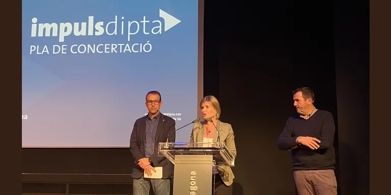 La Diputació engega un nou model de cooperació amb els ajuntaments per reduir els tràmits de les subvencions