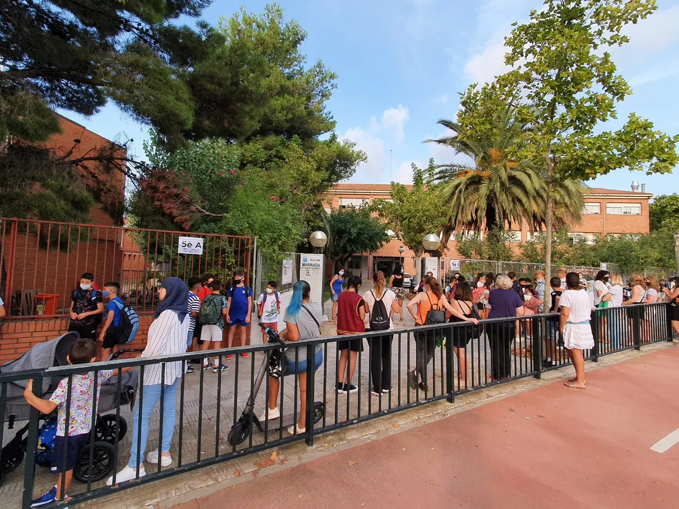 Un 82% dels alumnes no universitaris que estudien a Cambrils resideixen al propi municipi