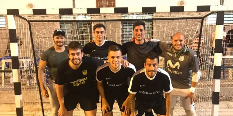 Neteges Econet guanya el 37è Campionat de Futbol Sala Vila d'Agramunt