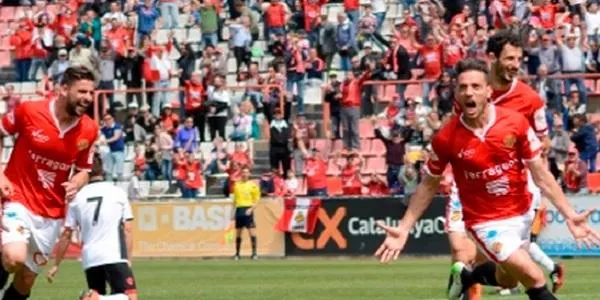 El Nàstic certifica matemàticament la promoció d’ascens a falta de cinc jornades per tancar la lliga regular