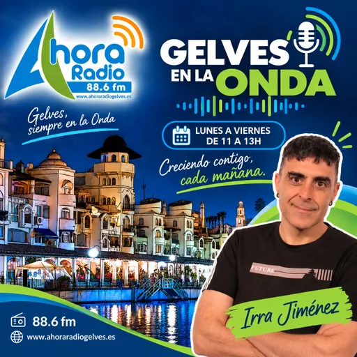 #1298 - Gelves En La Onda del 20/10/2026
