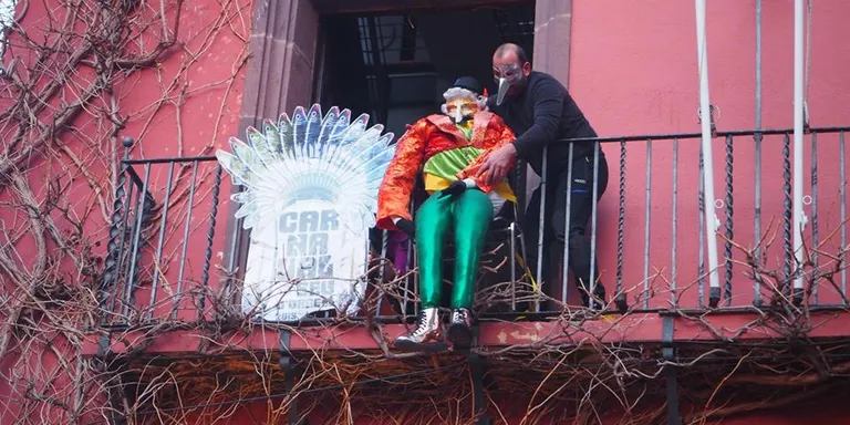 La Seu d’Urgell clou els actes de Carnaval amb la celebració del Dimecres de Cendra