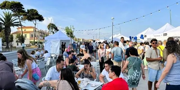 Arrenca una nova edició del Festival Gastronòmic de Torredembarra