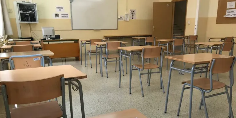 Els instituts Narcís Oller i Jaume Huguet, seus de les proves de selectivitat