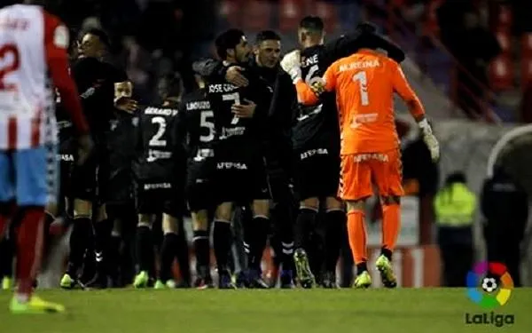 Foto: Gimnàstic de Tarragona