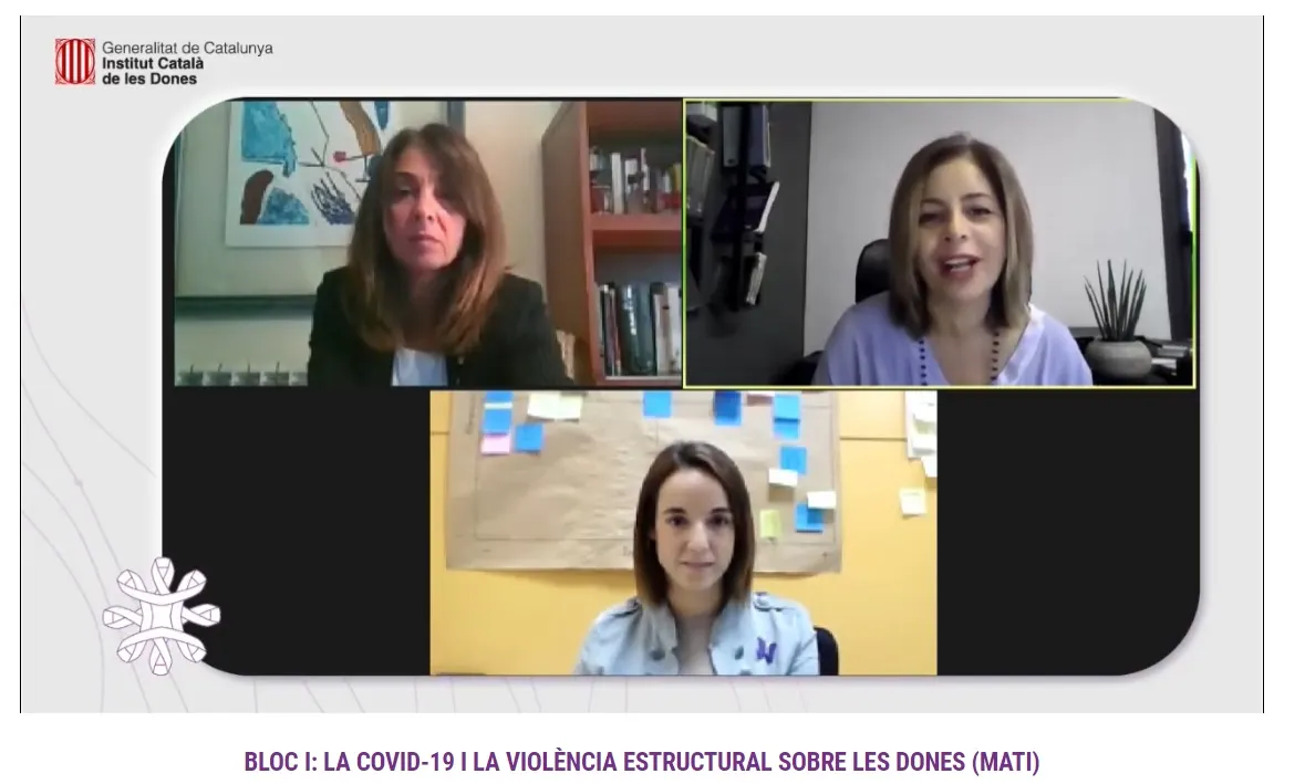 Altíssima participació al II Congrés Internacional per a l’eradicació de les violències masclistes