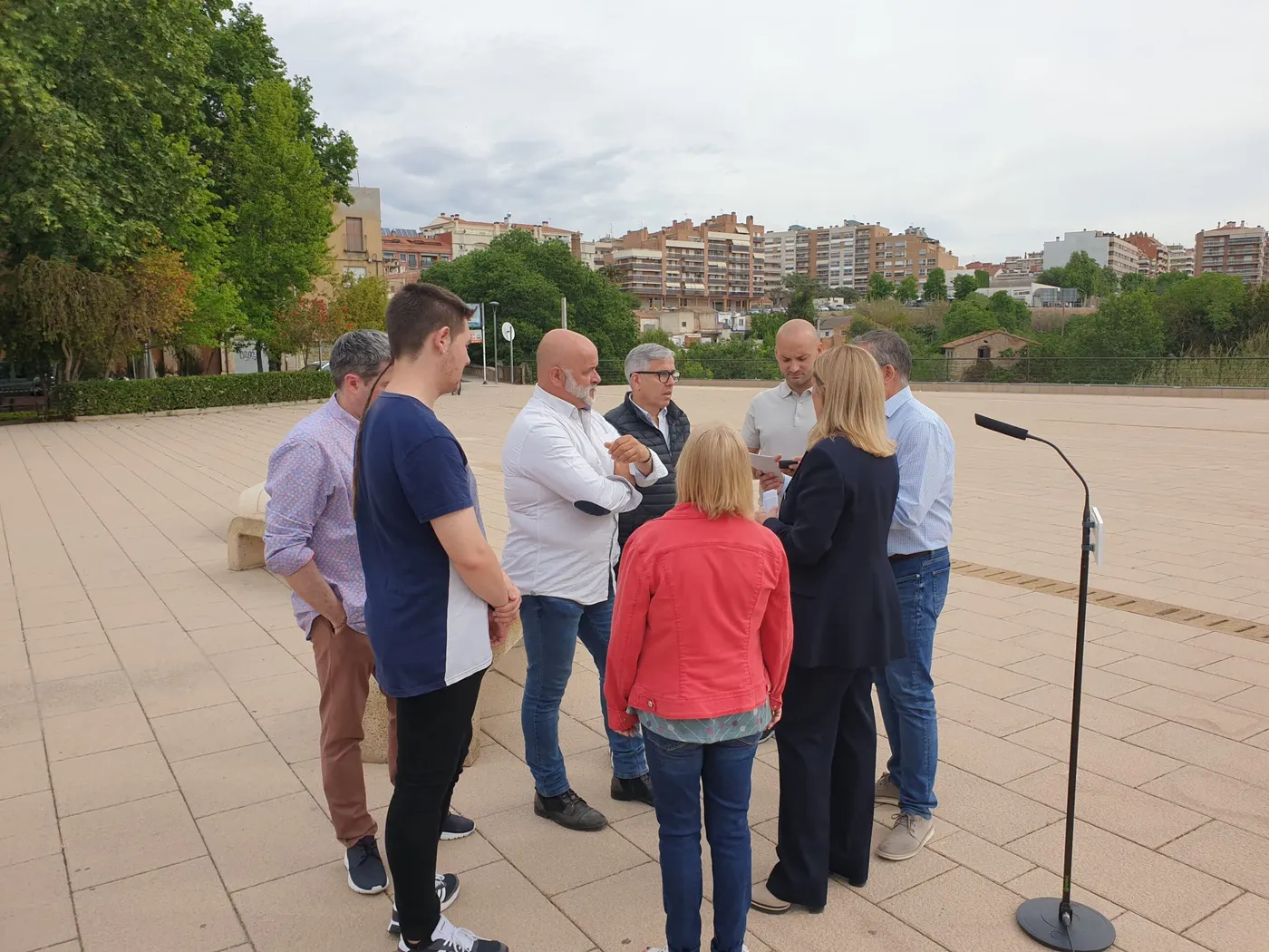 Junts per Valls reclama a la Generalitat més inversió i finançament pel Pius Hospital