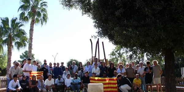 Altafulla viu la Diada Nacional reivindicant l’ús de la llengua, la llibertat del país i l’amnistia real per tots els represaliats
