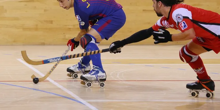L'Arenys de Munt d'hoquei juga a Alpicat la Final Four de la lliga Catalana contra el Barça a semifinals