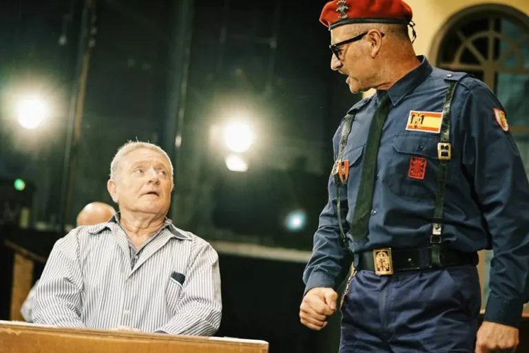 El CCR porta l'exitosa obra 'El Florido Pensil' al Teatre Orfeó Calellenc