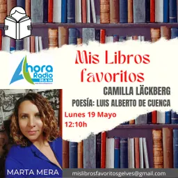 #19 - Gelves en la onda - Mis Libros Favoritos del 19/5/2025 - episode art
