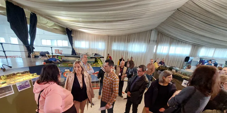 L’Associació del Ferrocarril de Valls i l’Alt Camp commemora el 25è aniversari