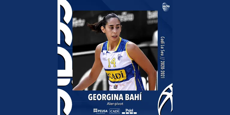 Georgina Bahí renova pel Cadí La Seu
