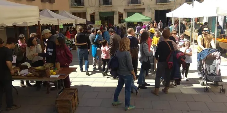 La IX EcoFira oferirà xerrades i tastos de productors artesans i de proximitat