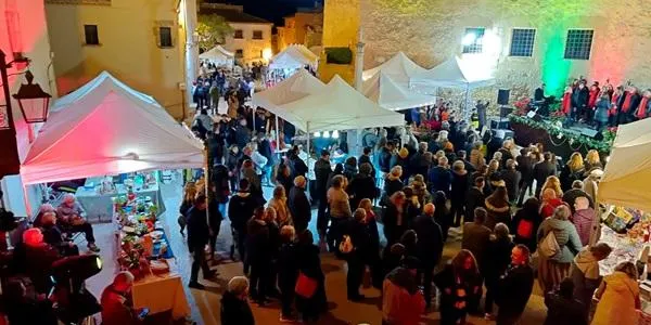S'obren les inscripcions per a participar a la Fira de Nadal d'Altafulla, fins al 10 de novembre