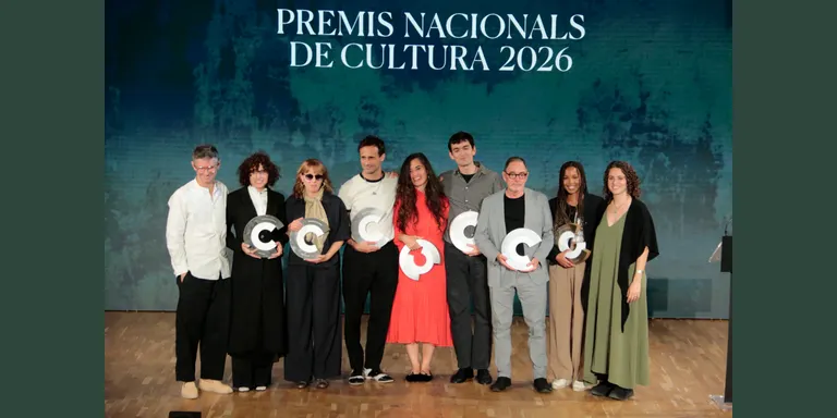 Sílvia Pérez Cruz, Oriol Pla, Pol Guasch, Cabosanroque i Jande Editorial, Premis Nacionals de Cultura 2026