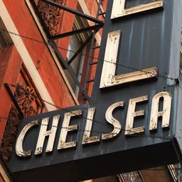 Chelsea Hotel del 11/12/2023 - episode art