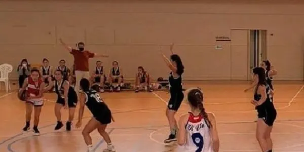 Els equips femenins del BBG enceten l’últim doble enfrontament de la temporada