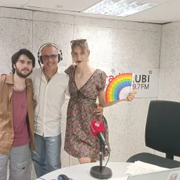 #1306 - Dia de l'Orgull, activitats i concerts amb Kaipé i Las Penkas - episode art