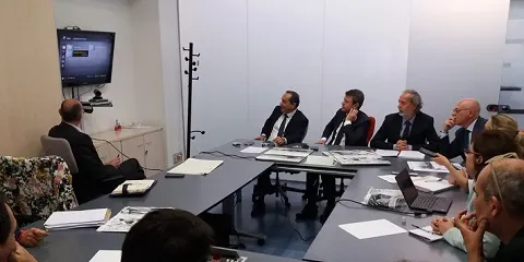 IMPULSO A LA FUTURA ESTACIÓN INTERNACIONAL DE IRUN