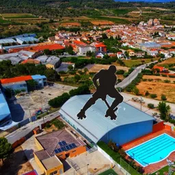 Seleccions nacionals de Hoquei a Sant Pere de Riudebitlles - episode art