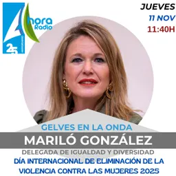 #205 - Actividades en torno al 25N - episode art