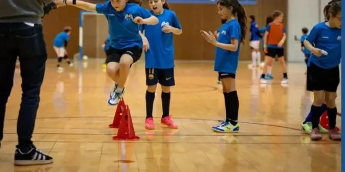 El programa esportiu La Frontal d'Esport3 centrat en el Futbol Sala Solsona s'emetrà el proper dilluns