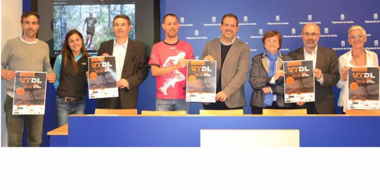Sílvia Puigarnau i Xavi Thai impulsen una Ultra Trail solidària per lluitar contra els trastorns del límit de la personalitat