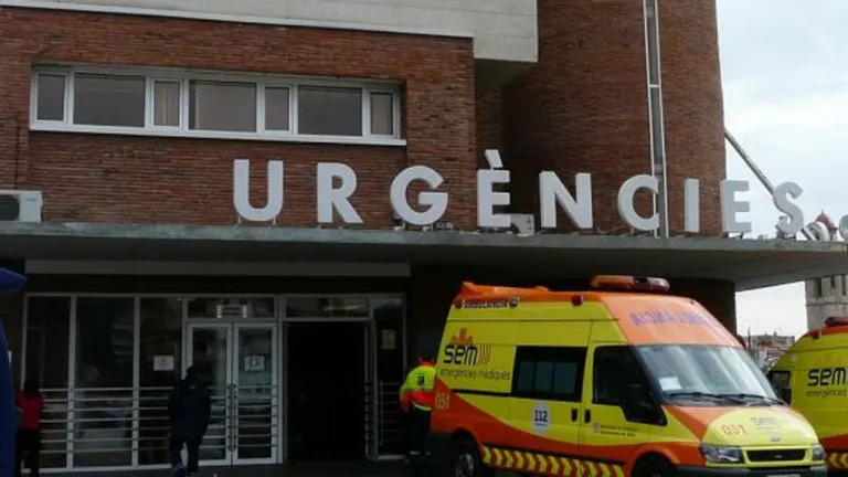 Dues persones han mort a l'Hospital de Calella aquest cap de setmana per COVID-19