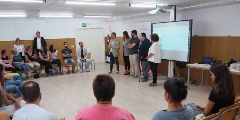 Tècnics de joventut d'arreu de Lleida i l'Alt Pirineu es troben a la Seu d'Urgell