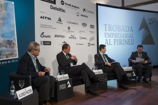 Balanç positiu de la 25a Trobada Empresarial