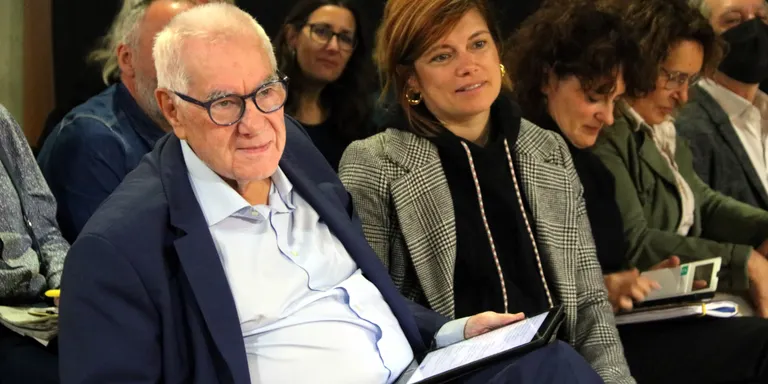 Elisenda Alamany repeteix com a número dos a la llista d'Ernest Maragall per a l'Ajuntament de Barcelona