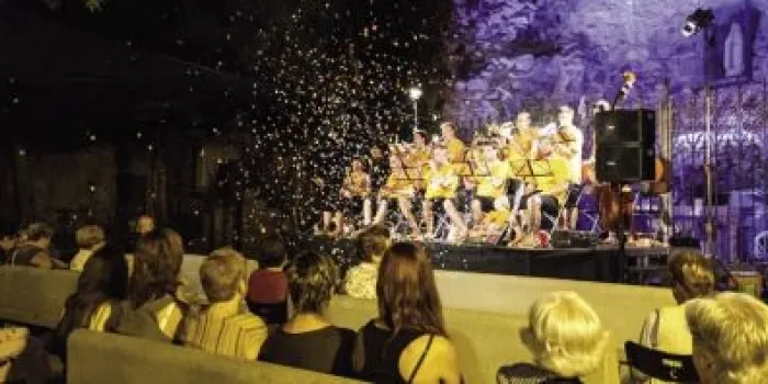 Finalitza la 12a edició del Festival de Música a la Gruta amb una assistència d'unes 200 persones cada nit