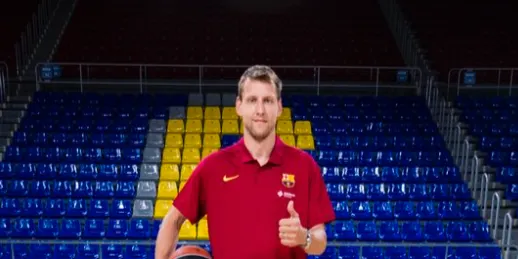 Jan Vesely fitxa pel Barça