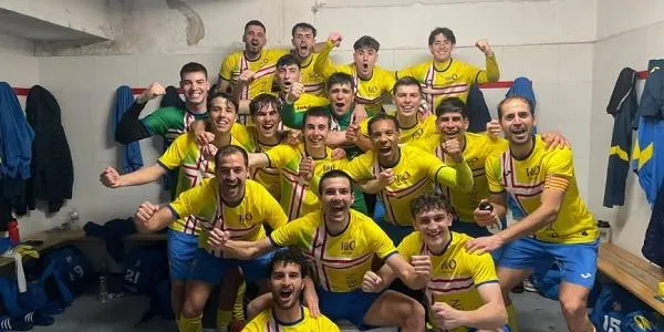 El Catllar goleja al Tortosa Ebre i amplia la renda amb el descens (4-1)