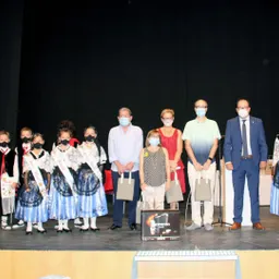 Parlaments del Pregó d'inici de la Festa Major de Sant Bartomeu d'Alpicat 2020 (21/08/20) - episode art