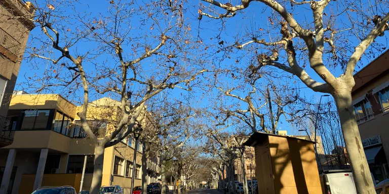 El temps d'aquest dimecres 23 d'abril