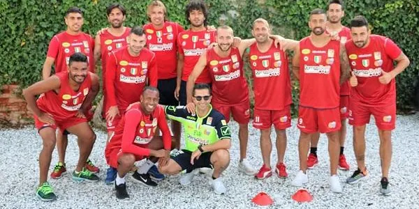 La primera etapa de la Serie A comença aquest divendres amb Llorenç Gómez, Eduard Suárez i Eliott Mounoud
