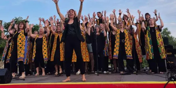 Gaià Gospel viatjarà a Roviano el pròxim pont de la Puríssima per oferir una mostra de la seva música i compartir experiències