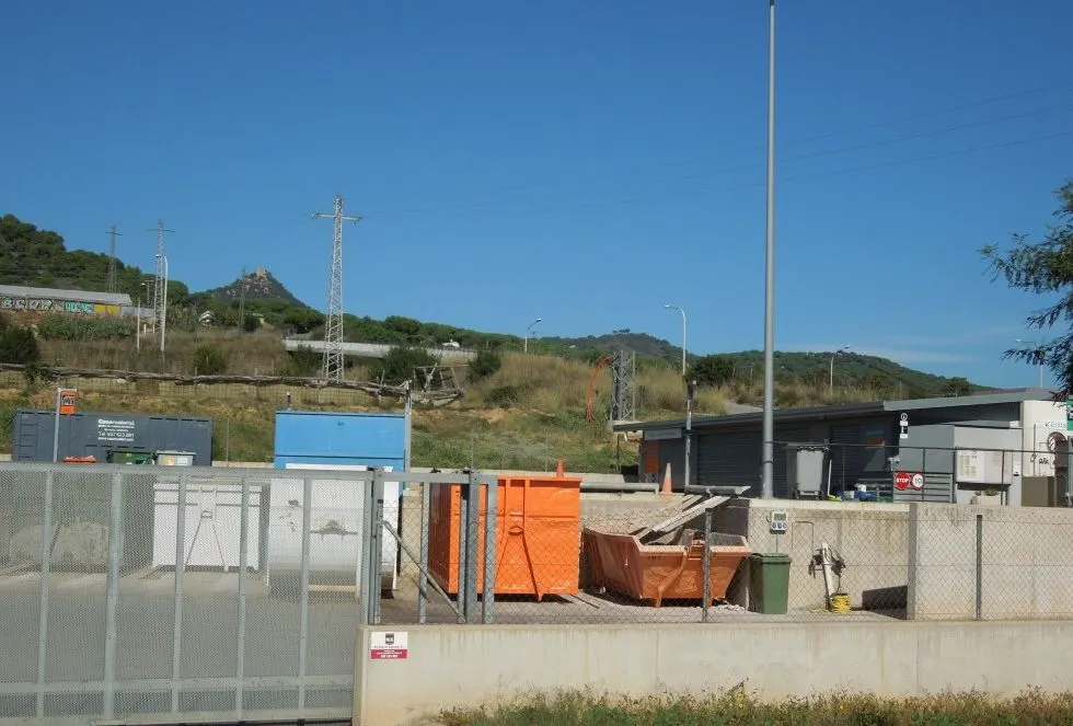 Reobert el servei de la deixalleria del Camí del Mig i de la deixalleria mòbil